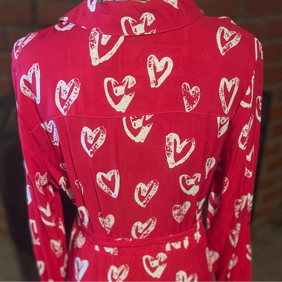 Hearts maxi dress ❤️ - Picture 5 of 12